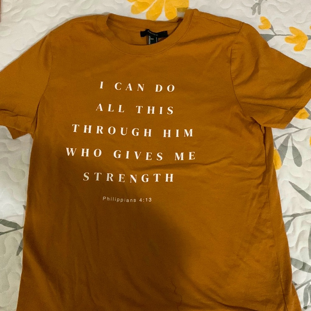 Inspirational Philippians T-Shirt